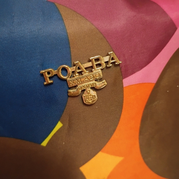 POABA Colorful ANTI-THEFT Backpack - Picture 2 of 4